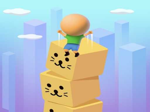 Cube Surfering